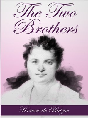 cover image of The Two Brothers